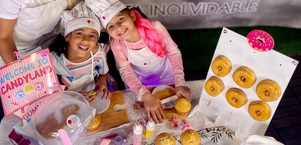 Estaci�n Mini Chef